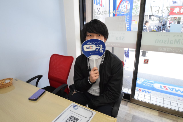 賃料の安さが決め手!