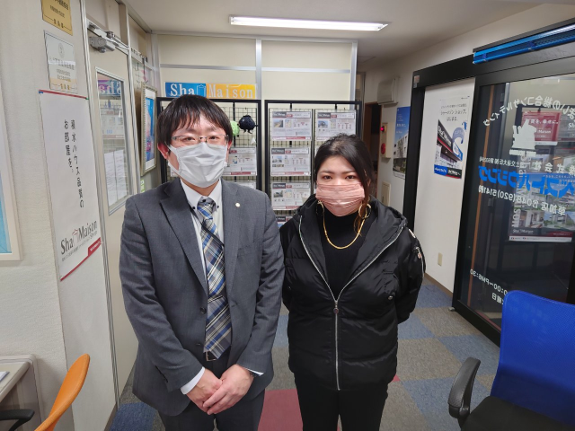 広くきれいだったのが決めて！
