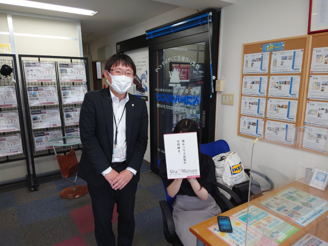 間取り、陽当たり、賃料が決めて！