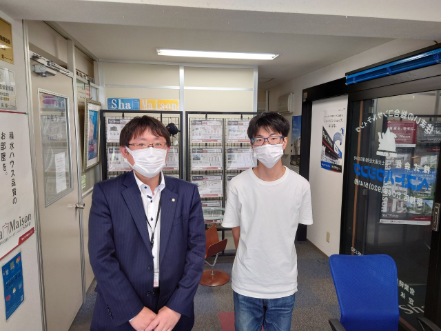 お部屋の構造と賃料が決めて!