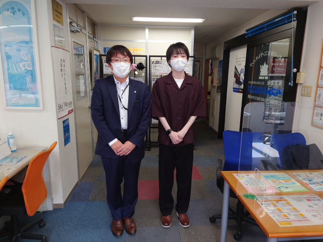 希望の条件にあったのが決めて!