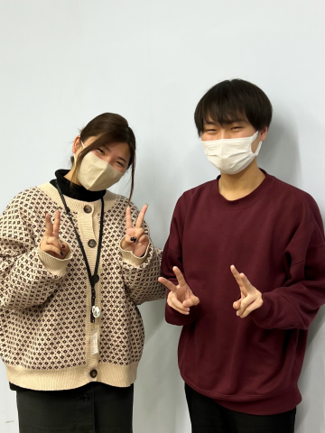 ★家賃が良心的だったことが決めて★