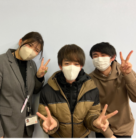 ★職場からのアクセスが決めて★