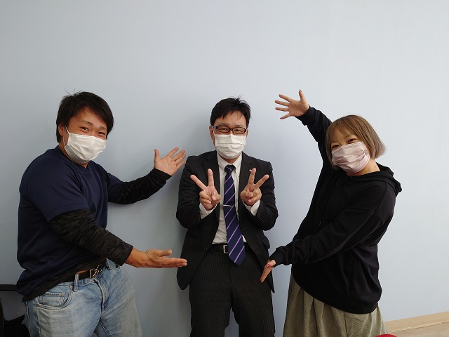 ★間取り★が決めて