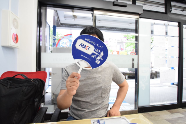 家賃と新築が決め手!!