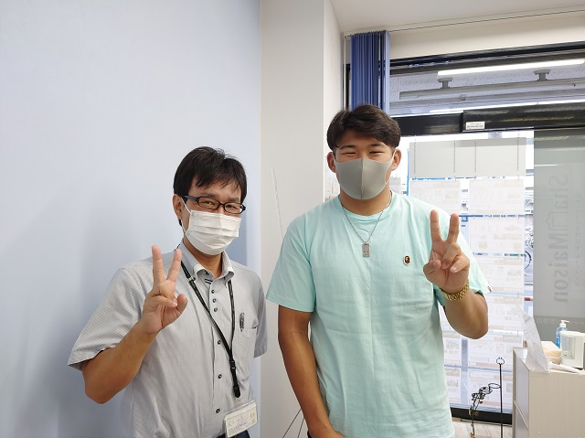 ★部屋の大きさなど★が決めて