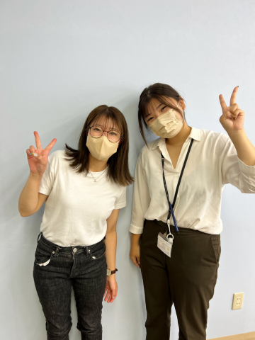 ★実家から近いのが決めて★