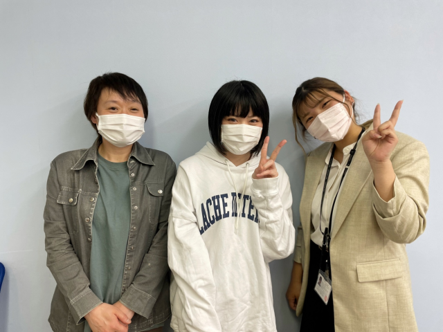 ★綺麗さが決めて★
