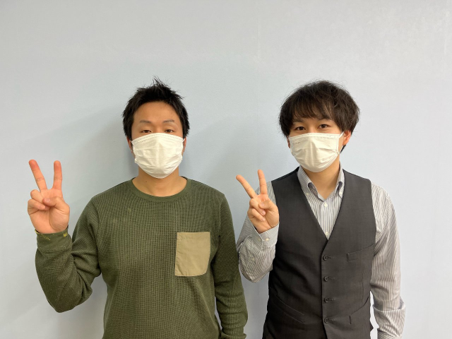 ★お部屋の綺麗さと間取が決めて★