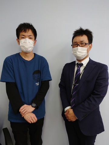 ★希望する条件を高水準で満たしていた★が決めて