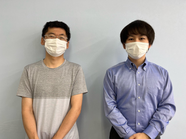 ★設備・間取が理想通りだった事が決めて★