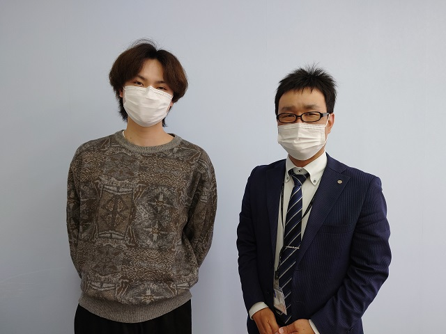 ★大学への近さ★が決めて