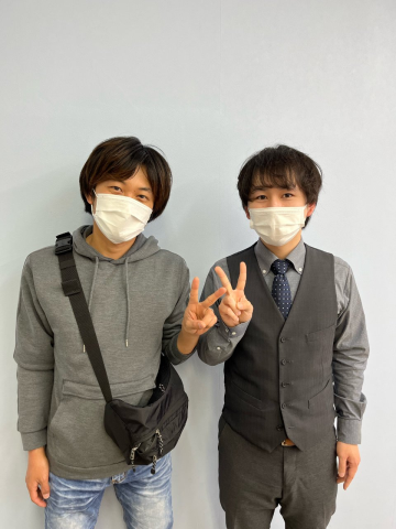 ★探していたエリアの物件が決めて★