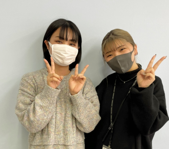 ★間取り・部屋の清潔感・共用部のエレベーターが決めて★