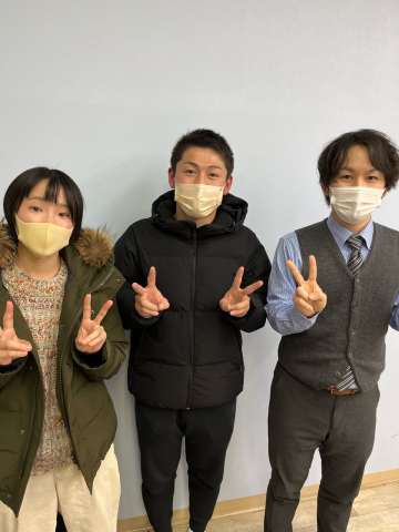 ★物件が綺麗★が決めて