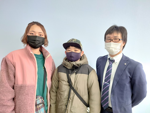 ★綺麗だった★が決め手