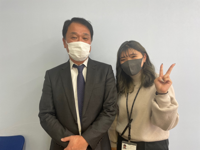 ★賃料・間取り・駅からの近さが決めて★