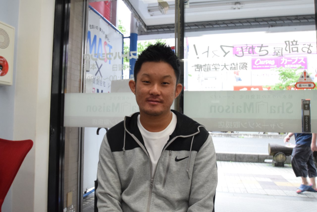 広くてきれいなお部屋が決め手!