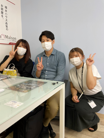 ★お部屋の綺麗さが決めて★