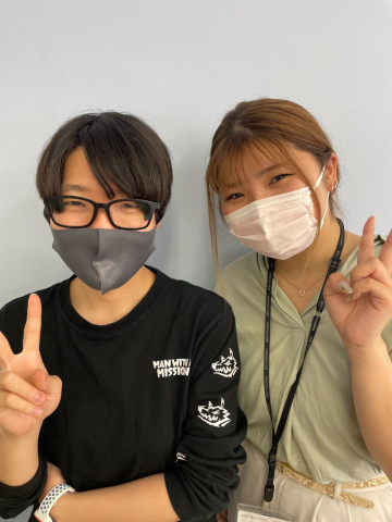 ★部屋の広さ・立地が決めて★