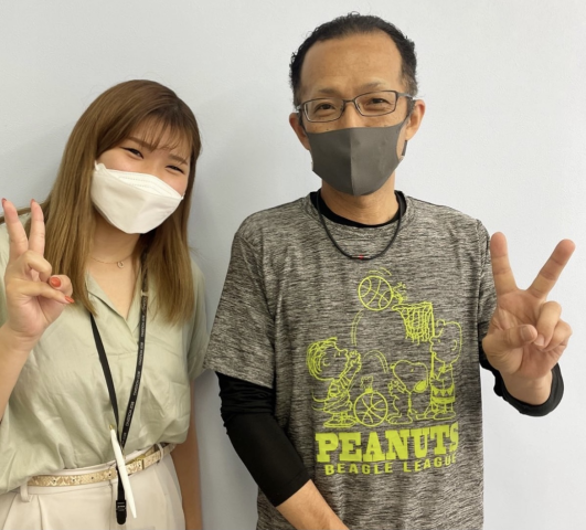 ★静かに生活できそうなのが決めて★