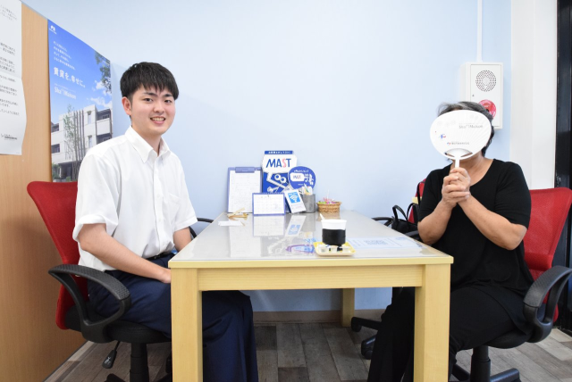 お部屋の周辺環境が決めて!!
