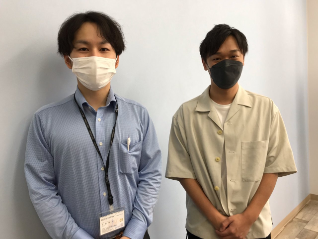 ★お部屋の広さが決めて★