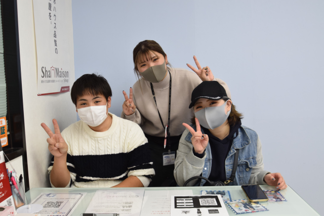 ★部屋の綺麗さ・賃料が決めて★