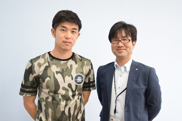 ・家賃・部屋の広さが決めて