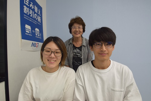 ・内見した時の第一印象。