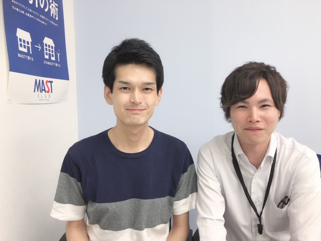 ・物件のきれいさ