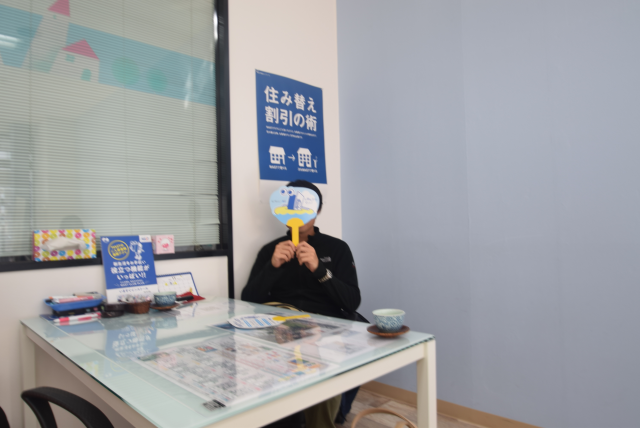 間取りや駅の近さなのが決め手