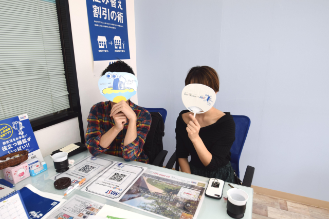 外観・内装ともにすごく良かったのが決め手