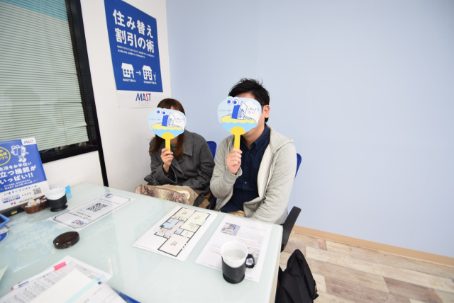 お部屋の広さとキレイさ、家賃の手頃さが決め手