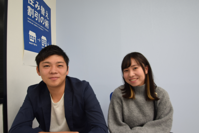 条件に合っていたので決め手