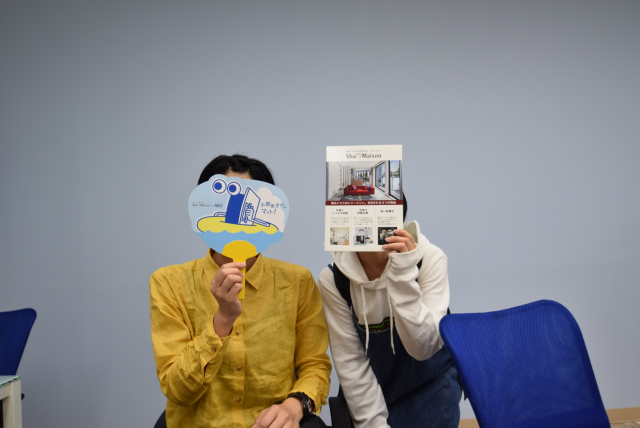 きれいさ。家賃の値段が決め手