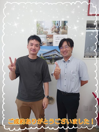 今住んでいるところとあまり変わらないところが決めて!