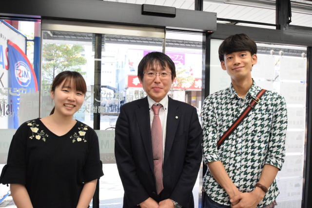 駅からの距離と対面キッチンが決め手！