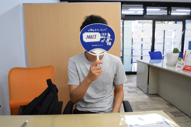 設備の充実が決め手！
