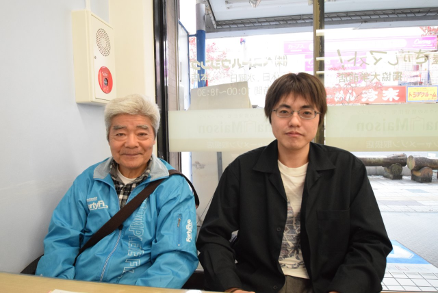 お部屋の広さが決め手!