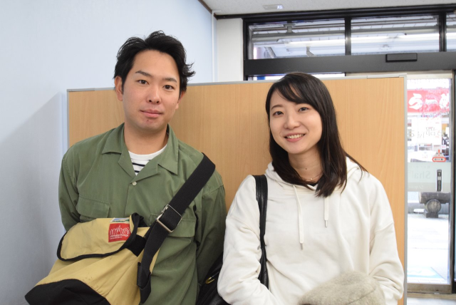 担当の方がおススメしてくれたのが決め手!