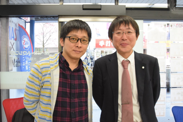 賃料とリフォームが決め手!