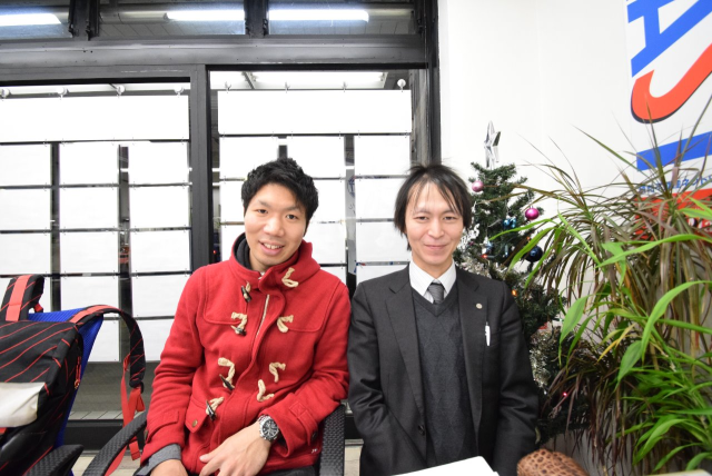 家賃と部屋の広さが決め手!