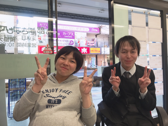 駅近と駅周辺が栄えている為生活しやすそう