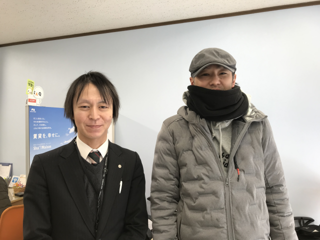 駅の近さと部屋の広さがきめ手!