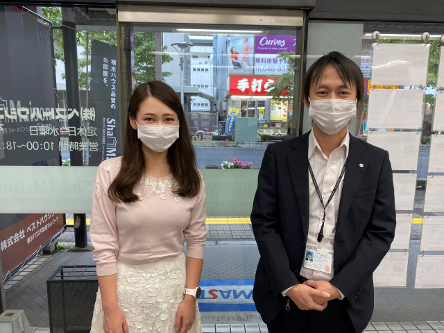 セキュリティの充実が決め手!