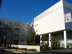 東京芸術大学（千住キャンパス）
