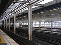 新越谷駅3・4番ホーム