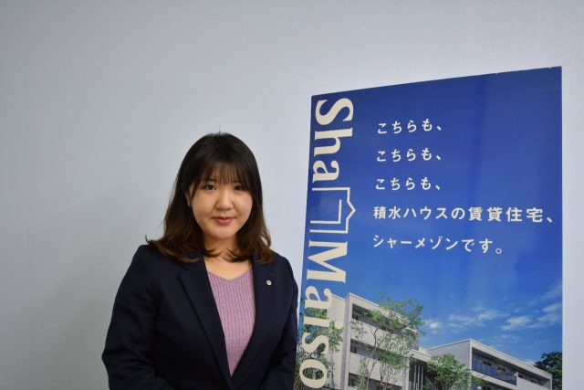 小沼 祐貴 シャーメゾンショップ ベストハウジング竹の塚店