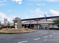 谷塚駅